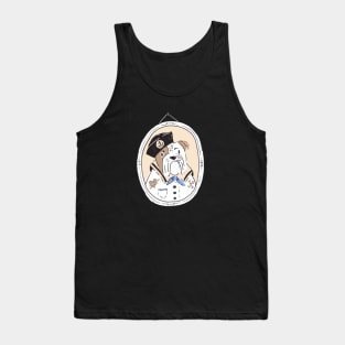 Sailor Bull Dog Tank Top